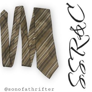 EUC Men’s Umberto Frasi Necktie